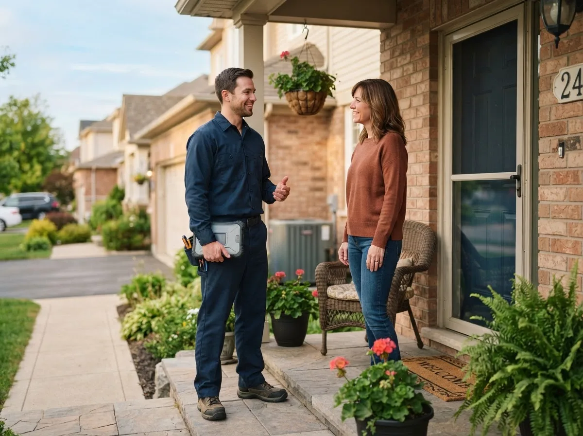 HVAC repair FAQs for Springview, NE